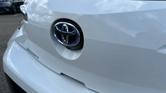 2022 Toyota Corolla