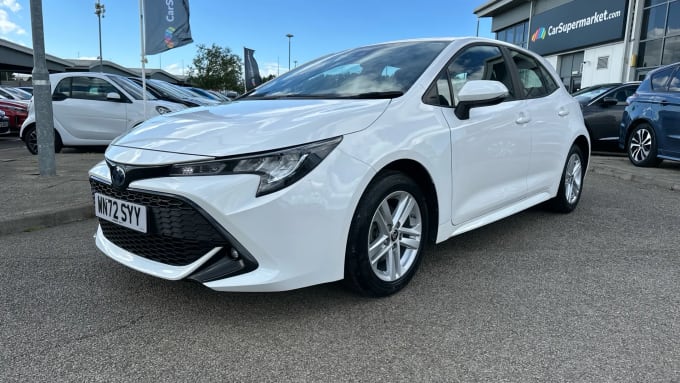 2022 Toyota Corolla