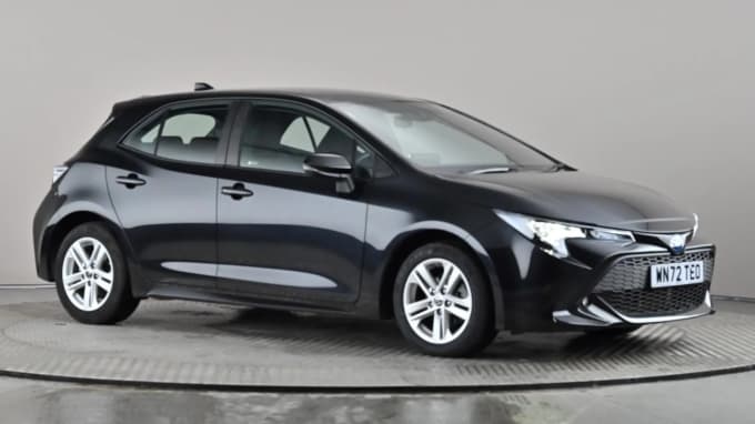 2022 Toyota Corolla
