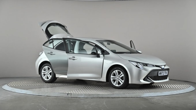 2022 Toyota Corolla