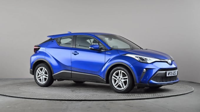 2021 Toyota C-hr