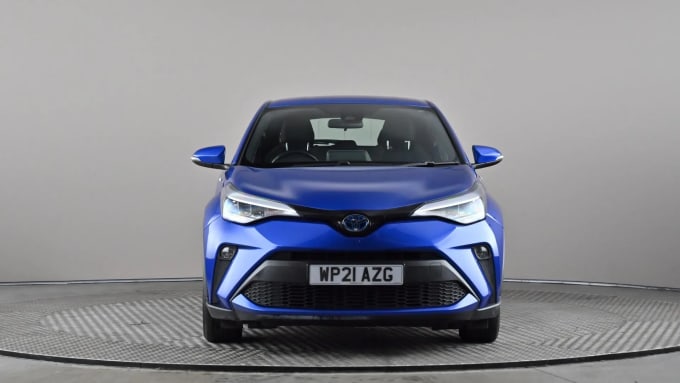 2021 Toyota C-hr