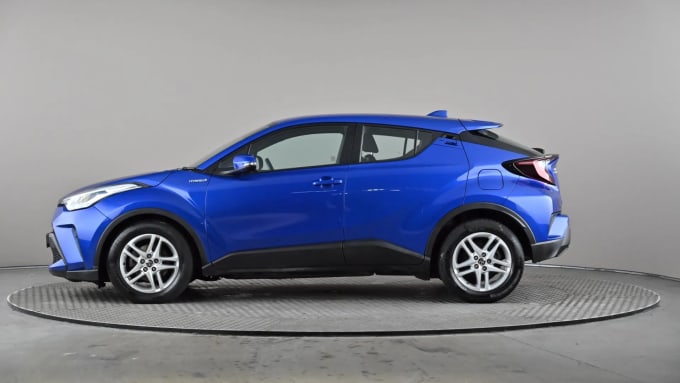 2021 Toyota C-hr