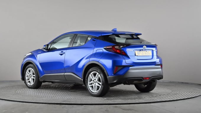 2021 Toyota C-hr