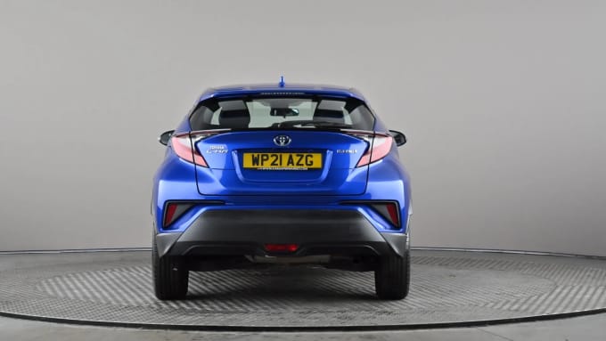 2021 Toyota C-hr