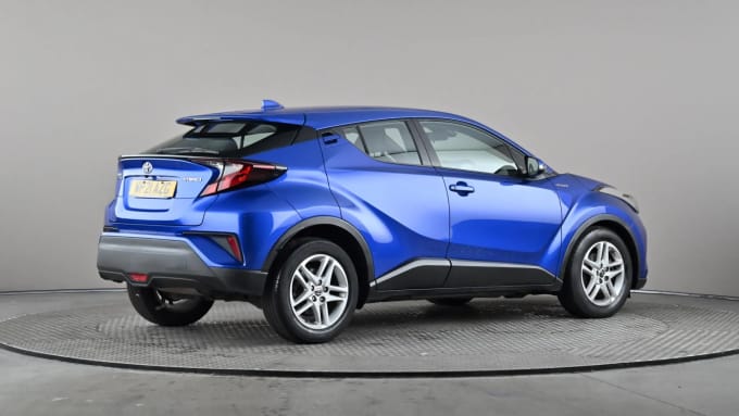 2021 Toyota C-hr