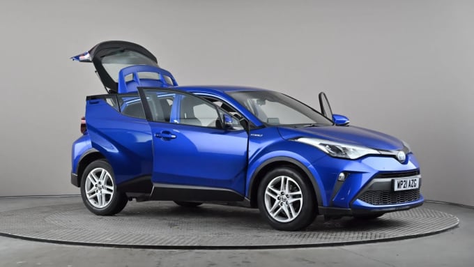 2021 Toyota C-hr