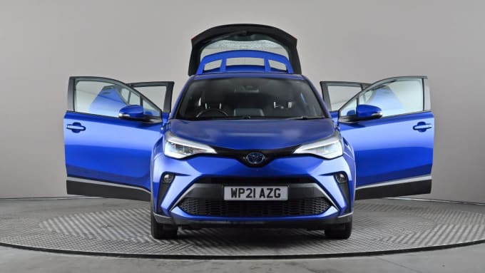 2021 Toyota C-hr