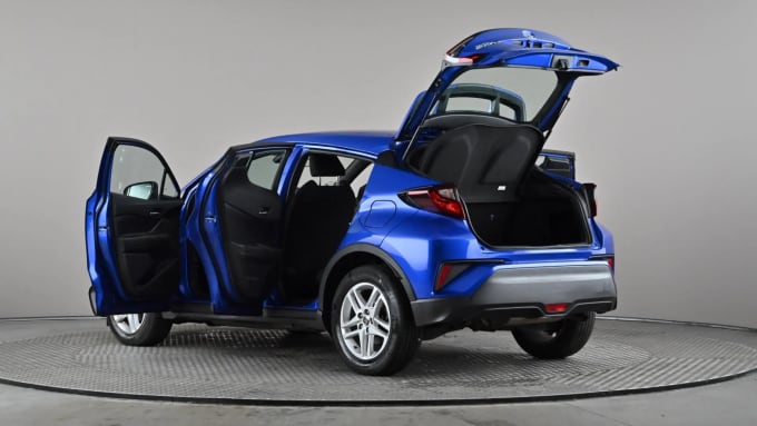 2021 Toyota C-hr