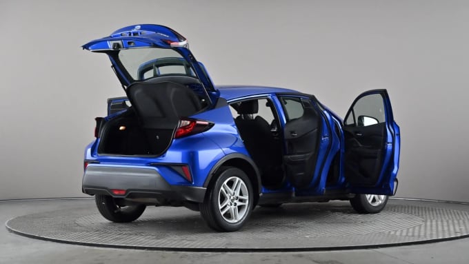 2021 Toyota C-hr