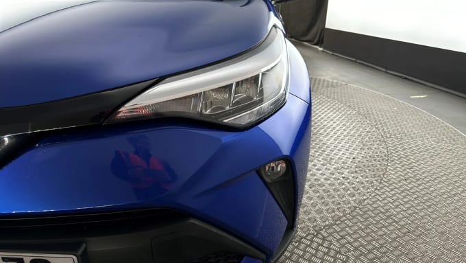 2021 Toyota C-hr