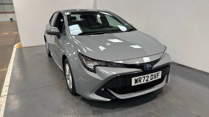 2022 Toyota Corolla