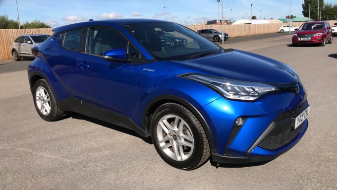 2021 Toyota C-hr