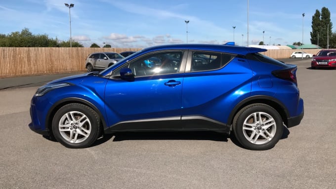 2021 Toyota C-hr