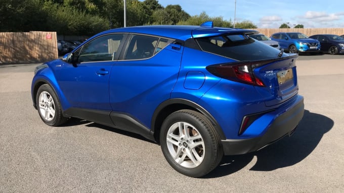 2021 Toyota C-hr