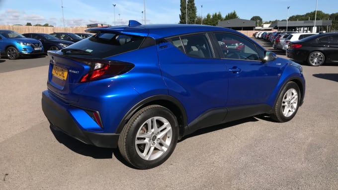 2021 Toyota C-hr