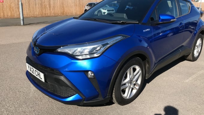 2021 Toyota C-hr