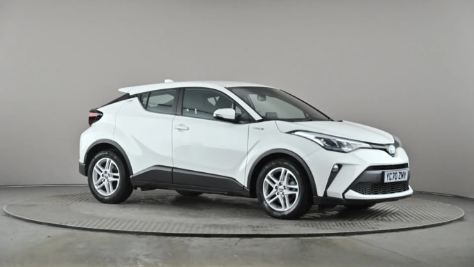 2021 Toyota C-hr