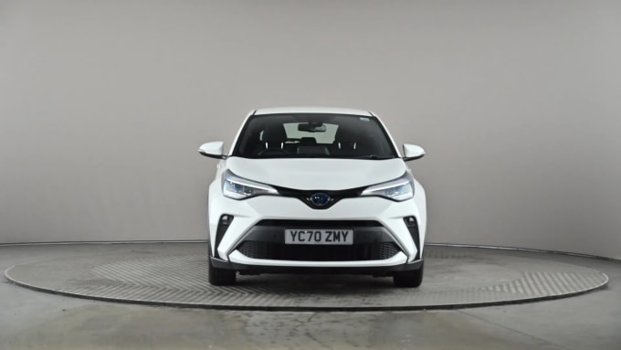 2021 Toyota C-hr