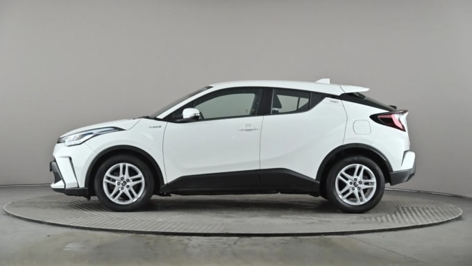 2021 Toyota C-hr