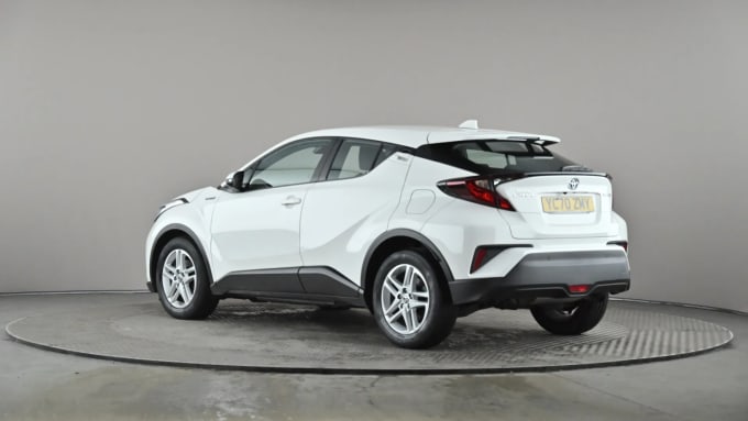 2021 Toyota C-hr