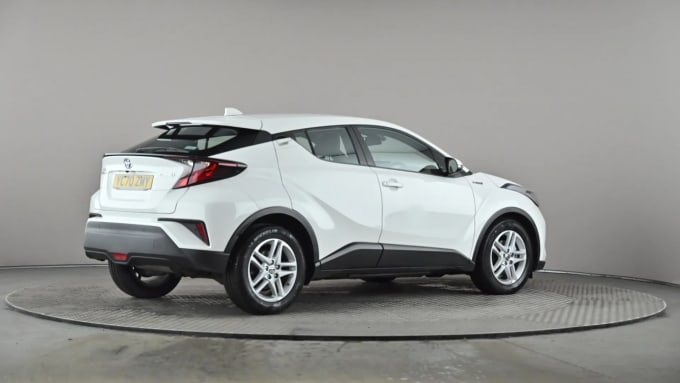 2021 Toyota C-hr