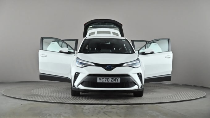 2021 Toyota C-hr