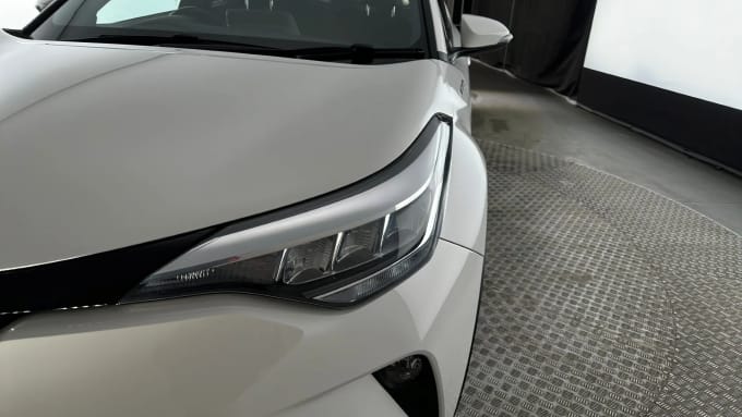 2021 Toyota C-hr