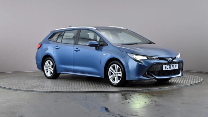 2021 Toyota Corolla