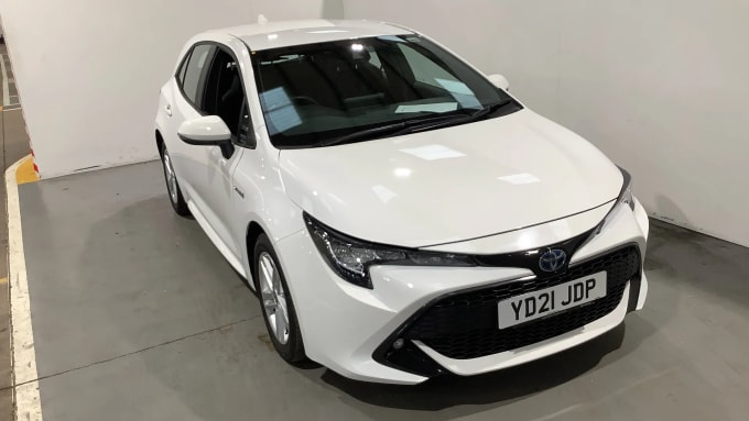 2021 Toyota Corolla