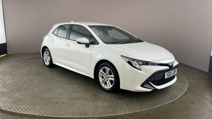 2021 Toyota Corolla