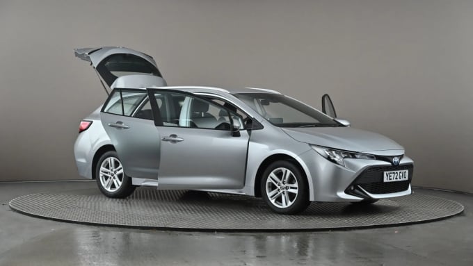 2022 Toyota Corolla