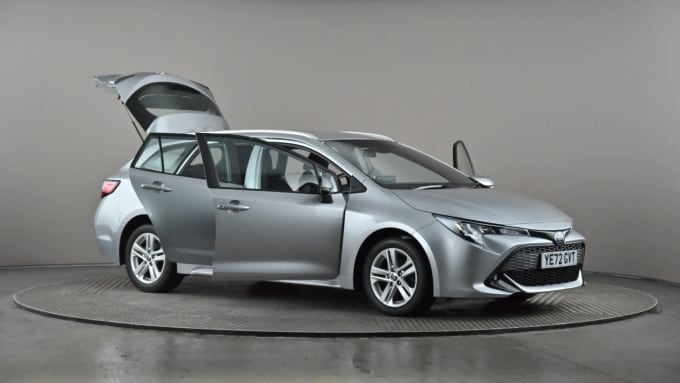 2022 Toyota Corolla