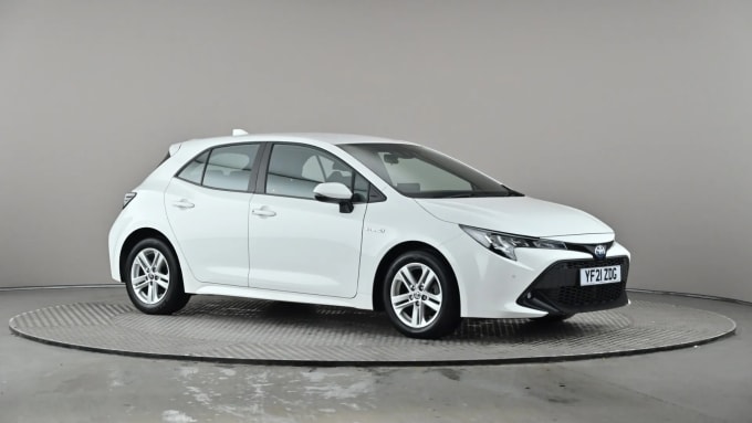 2021 Toyota Corolla