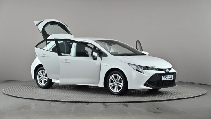 2021 Toyota Corolla