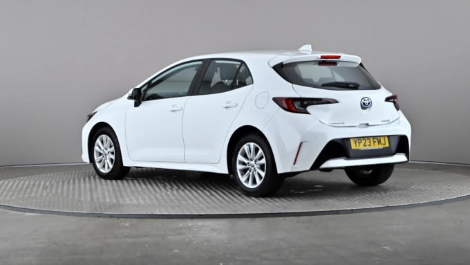 2023 Toyota Corolla