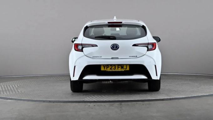 2023 Toyota Corolla