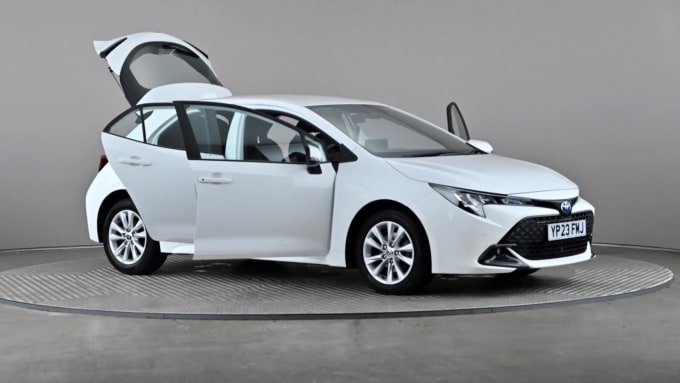 2023 Toyota Corolla