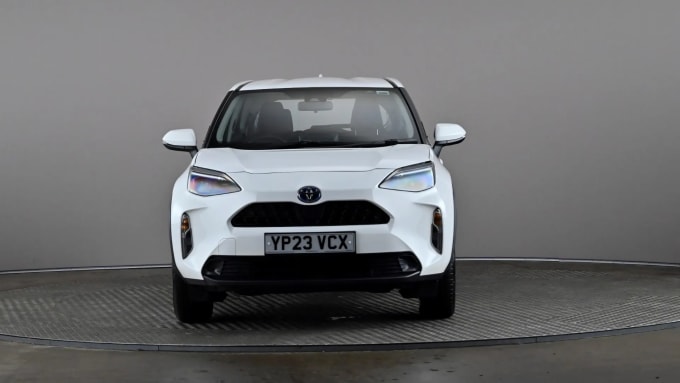 2023 Toyota Yaris Cross