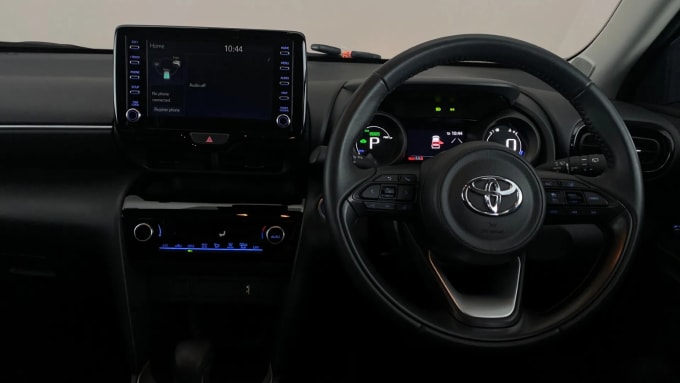 2023 Toyota Yaris Cross