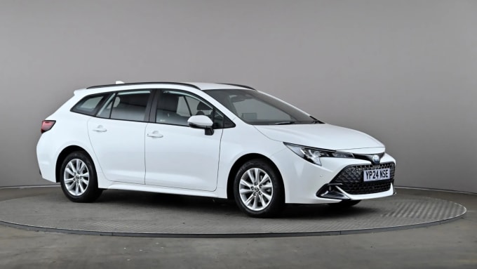 2024 Toyota Corolla