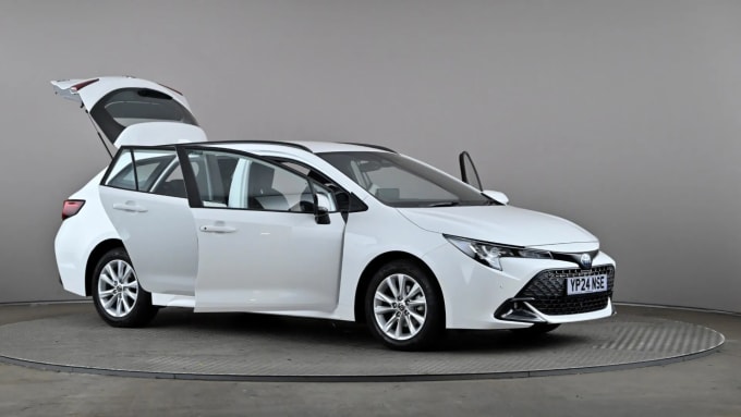 2024 Toyota Corolla
