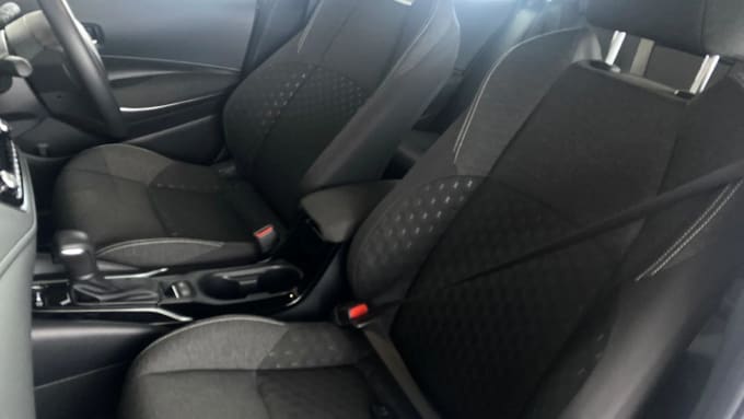 2024 Toyota Corolla