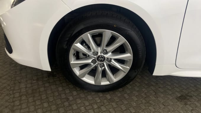 2024 Toyota Corolla