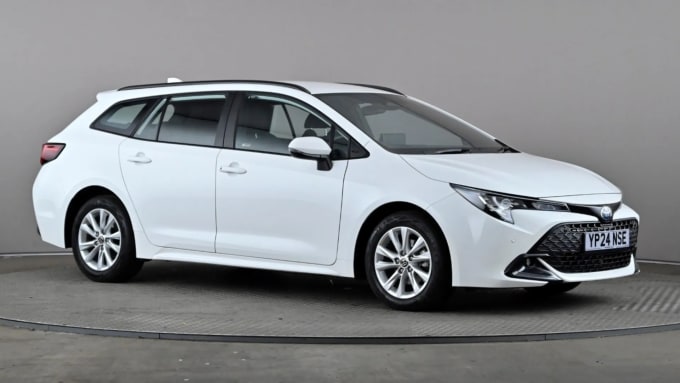 2024 Toyota Corolla