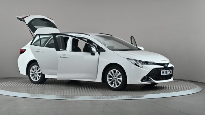 2024 Toyota Corolla