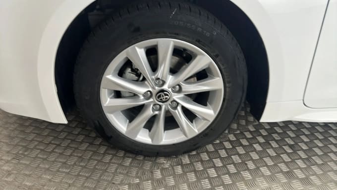 2024 Toyota Corolla