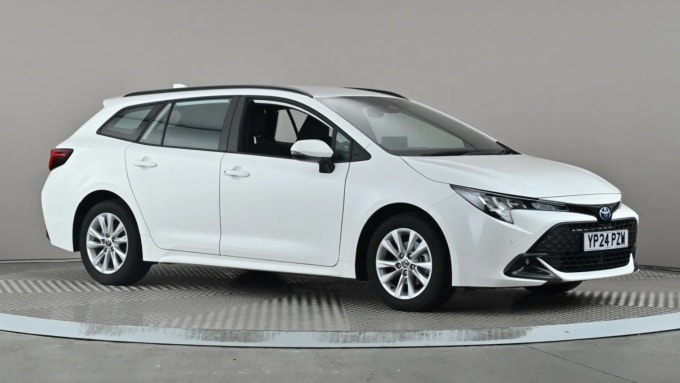 2024 Toyota Corolla