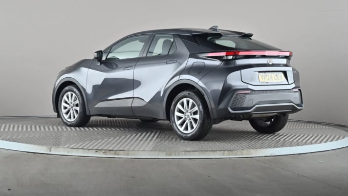 2024 Toyota C-hr