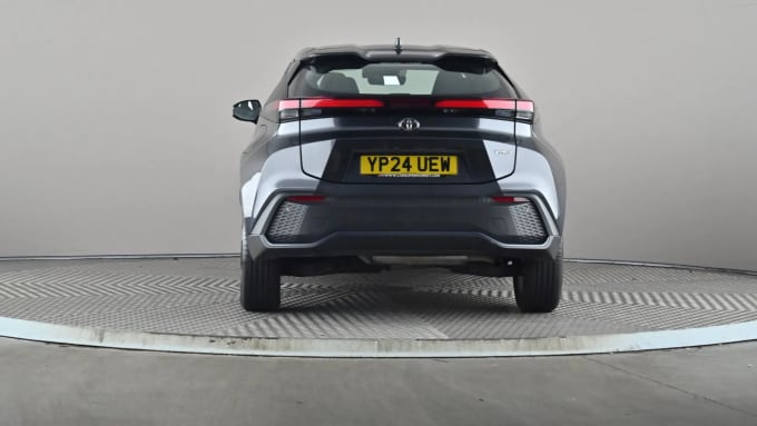 2024 Toyota C-hr
